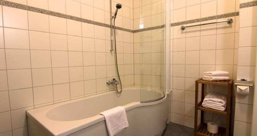 Imagen de la habitación del Hotel Zittauer Hof. Foto 9