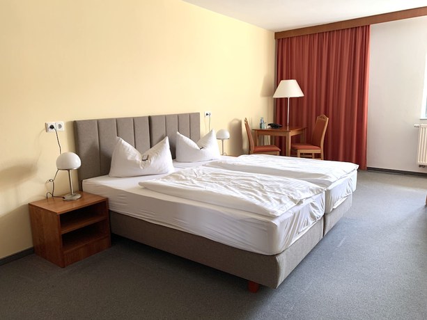 Imagen de la habitación del Hotel Zittauer Hof. Foto 10