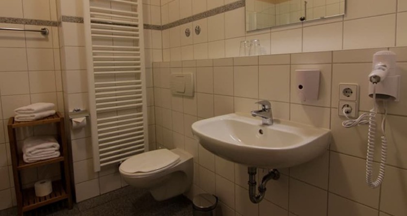 Imagen de la habitación del Hotel Zittauer Hof. Foto 12