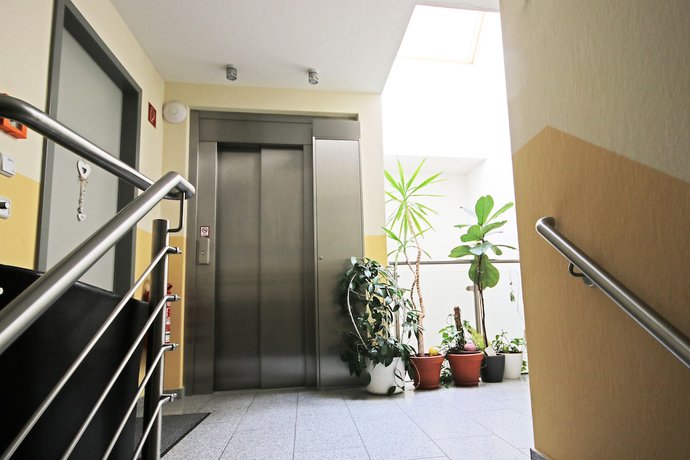 Imagen de los interiores del Hotel Zittauer Hof. Foto 19