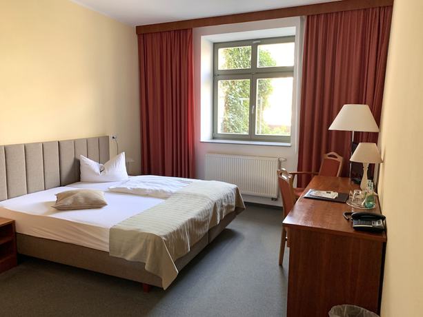 Imagen de la habitación del Hotel Zittauer Hof. Foto 13