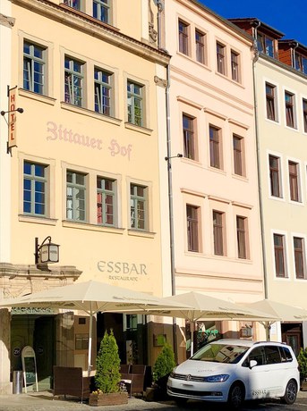 Imagen general del Hotel Zittauer Hof. Foto 2