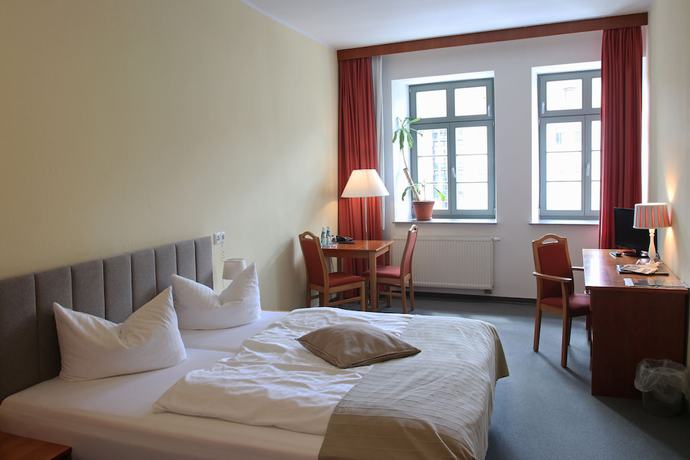 Imagen de la habitación del Hotel Zittauer Hof. Foto 14