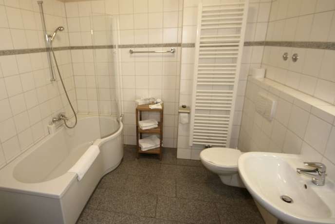 Imagen de la habitación del Hotel Zittauer Hof. Foto 15