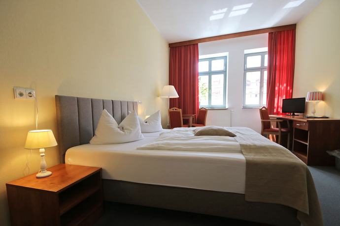 Imagen de la habitación del Hotel Zittauer Hof. Foto 17