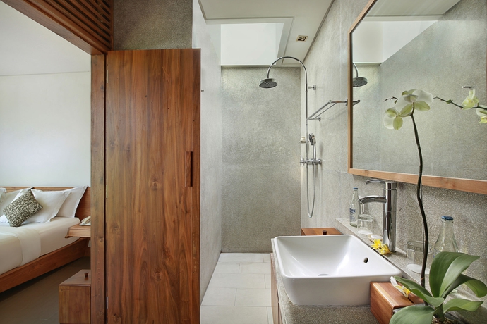 Imagen de la habitación del Hotel Ziva A Boutique Villa. Foto 9