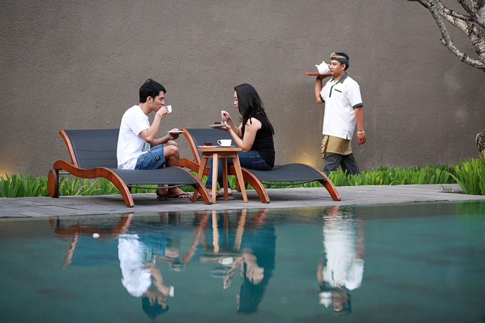 Imagen de la piscina del Hotel Ziva A Boutique Villa. Foto 15