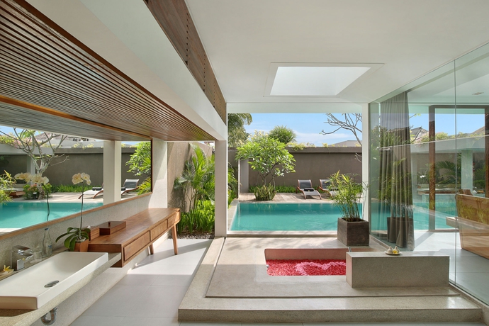 Imagen de la habitación del Hotel Ziva A Boutique Villa. Foto 10