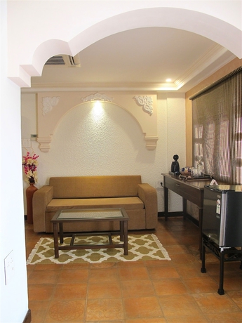 Imagen de la habitación del Hotel Ziva Suites - A Boutique. Foto 3