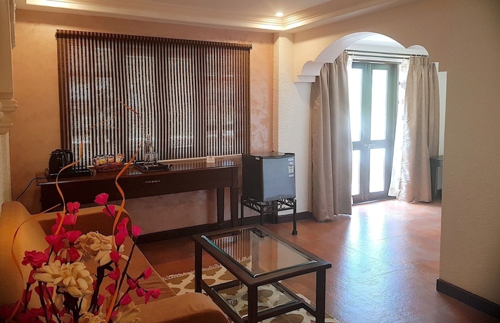 Imagen de la habitación del Hotel Ziva Suites - A Boutique. Foto 5