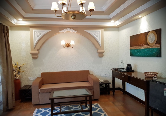 Imagen de la habitación del Hotel Ziva Suites - A Boutique. Foto 7