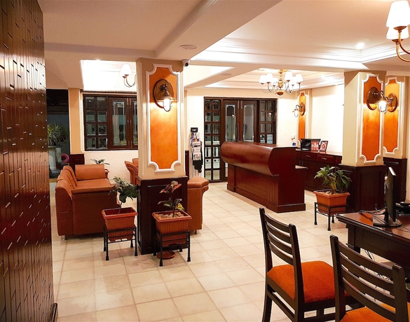 Imagen de los interiores del Hotel Ziva Suites - A Boutique. Foto 17