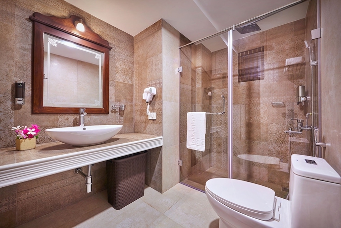 Imagen de la habitación del Hotel Ziva Suites - A Boutique. Foto 16