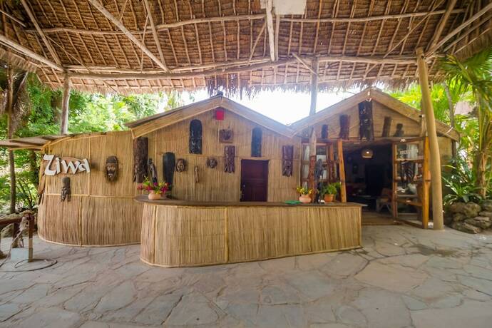 Imagen general del Hotel Ziwa Beach Resort. Foto 1