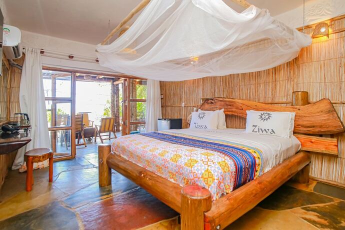 Imagen general del Hotel Ziwa Beach Resort. Foto 2