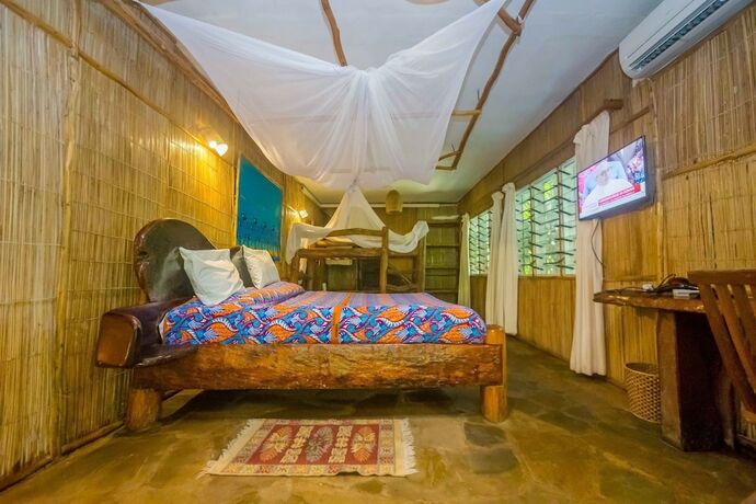 Imagen de la habitación del Hotel Ziwa Beach Resort. Foto 11