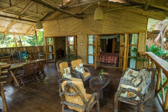 Imagen general del Hotel Ziwa Beach Resort. Foto 3