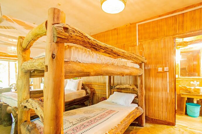 Imagen de la habitación del Hotel Ziwa Beach Resort. Foto 14