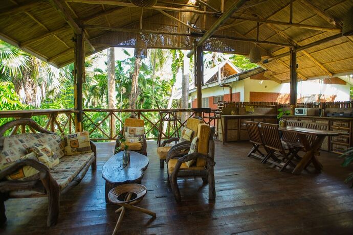 Imagen general del Hotel Ziwa Beach Resort. Foto 4