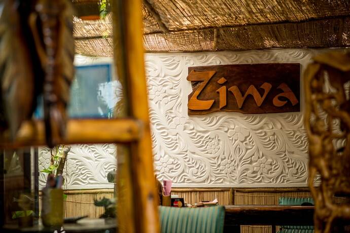 Imagen general del Hotel Ziwa Beach Resort. Foto 5