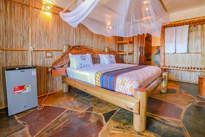 Imagen general del Hotel Ziwa Beach Resort. Foto 6