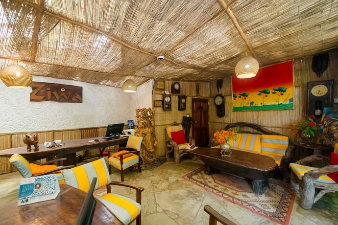 Imagen general del Hotel Ziwa Beach Resort. Foto 7