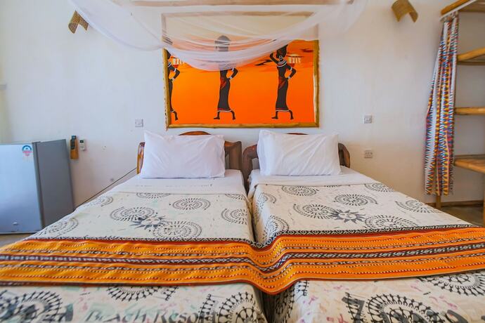 Imagen general del Hotel Ziwa Beach Resort. Foto 9