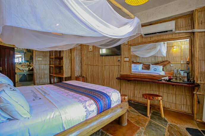 Imagen general del Hotel Ziwa Beach Resort. Foto 10