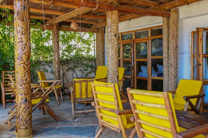 Imagen de la habitación del Hotel Ziwa Beach Resort. Foto 18