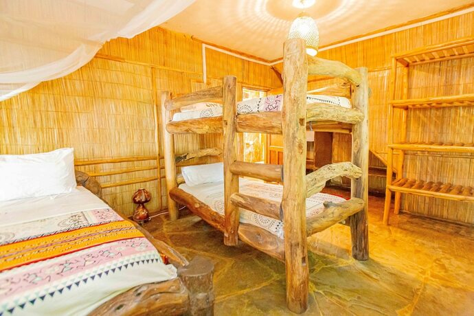 Imagen de la habitación del Hotel Ziwa Beach Resort. Foto 19