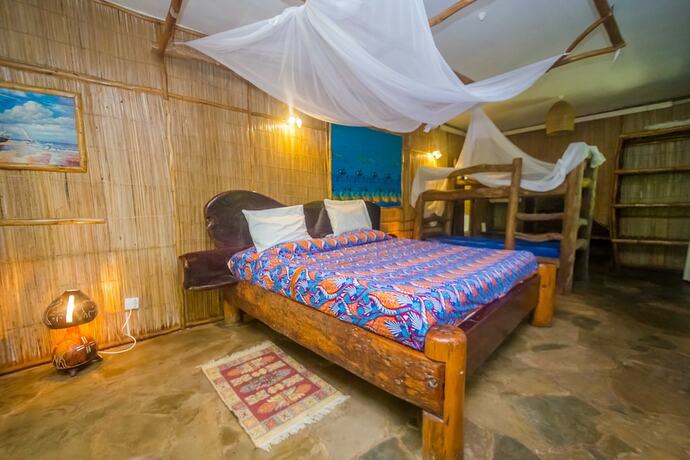 Imagen de la habitación del Hotel Ziwa Beach Resort. Foto 20