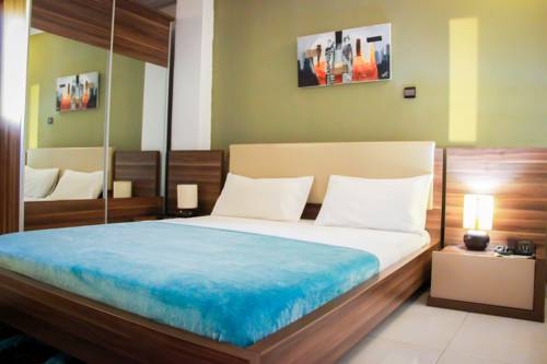 Imagen de la habitación del Hotel Ziwanya. Foto 4