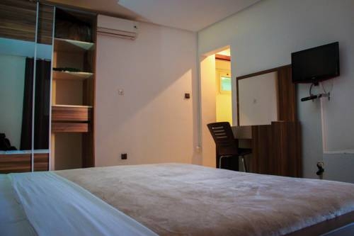 Imagen de la habitación del Hotel Ziwanya. Foto 5