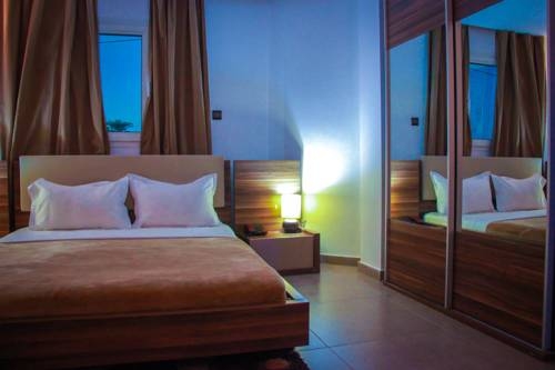 Imagen de la habitación del Hotel Ziwanya. Foto 7