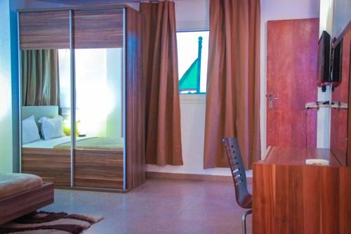 Imagen de la habitación del Hotel Ziwanya. Foto 8