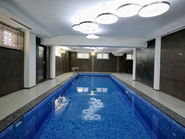 Imagen general del Hotel Ziya. Foto 7