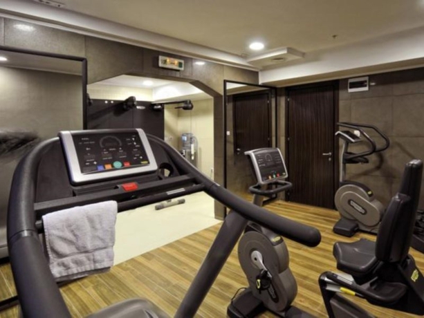 Imagen general del Hotel Ziya. Foto 8