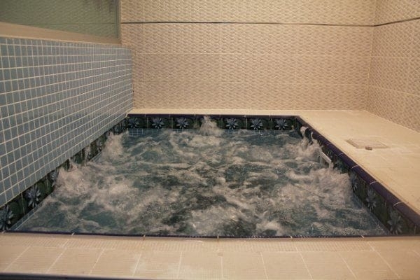 Imagen de la piscina del Hotel Ziyapasa Park. Foto 18