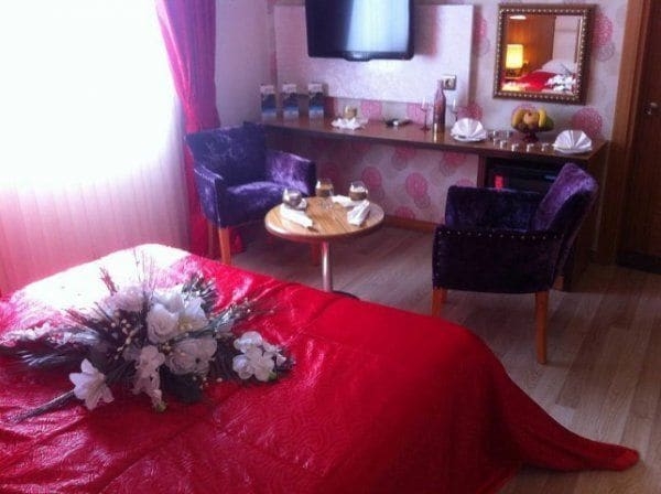 Imagen de la habitación del Hotel Ziyapasa Park. Foto 7