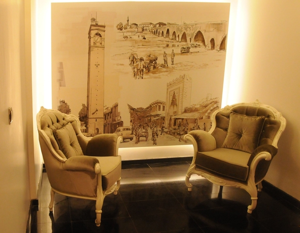 Imagen de los interiores del Hotel Ziyapasa Park. Foto 13