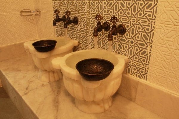 Imagen de los interiores del Hotel Ziyapasa Park. Foto 15