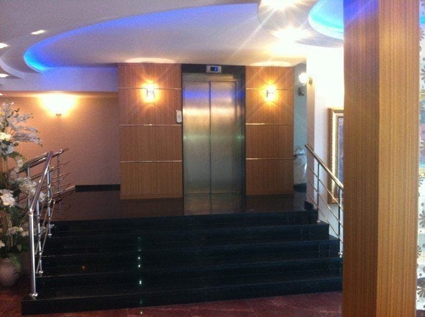 Imagen general del Hotel Ziyapasa Park. Foto 3