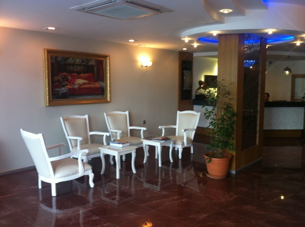 Imagen de los interiores del Hotel Ziyapasa Park. Foto 17