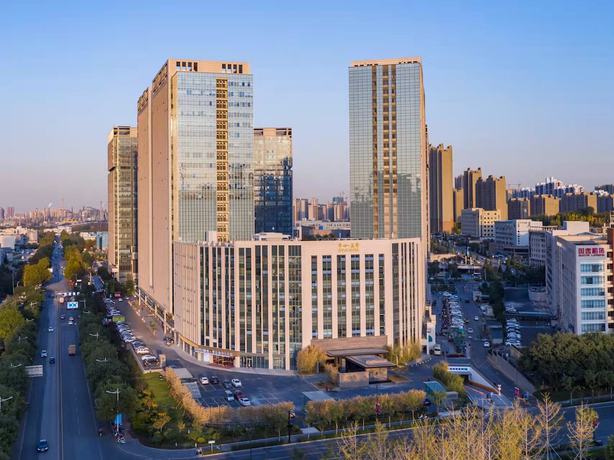 Imagen general del Hotel Ziyue Meixiu. Foto 1