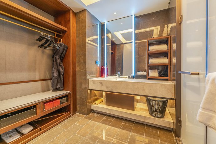 Imagen de la habitación del Hotel Ziyue Meixiu. Foto 6