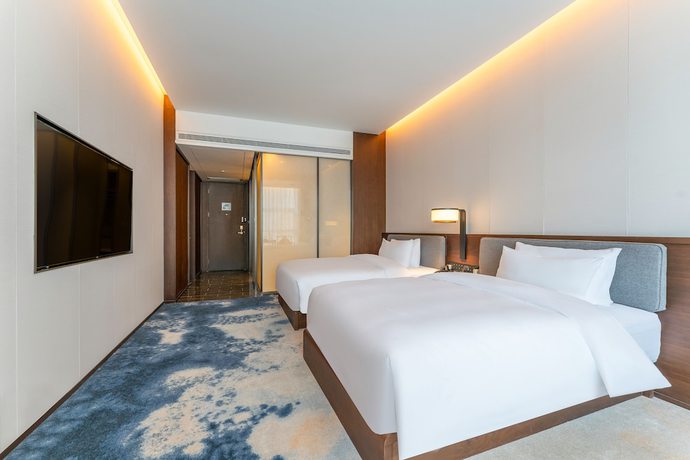 Imagen de la habitación del Hotel Ziyue Meixiu. Foto 7