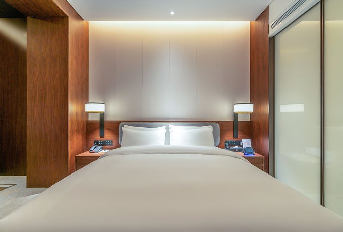 Imagen de la habitación del Hotel Ziyue Meixiu. Foto 8