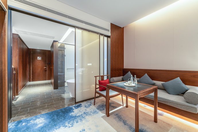 Imagen de la habitación del Hotel Ziyue Meixiu. Foto 13
