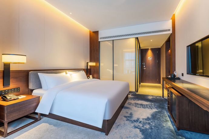 Imagen de la habitación del Hotel Ziyue Meixiu. Foto 15