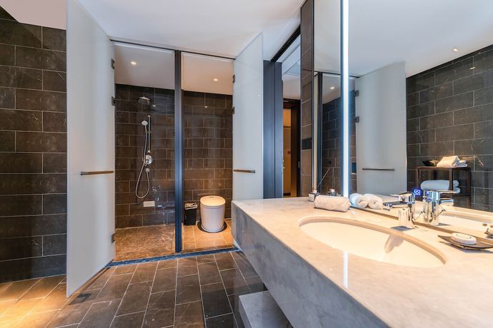 Imagen de la habitación del Hotel Ziyue Meixiu. Foto 19